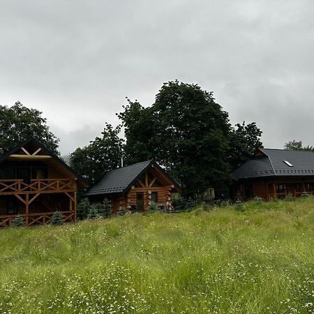Chalet Pidstromom Mikulicsin Kültér fotó