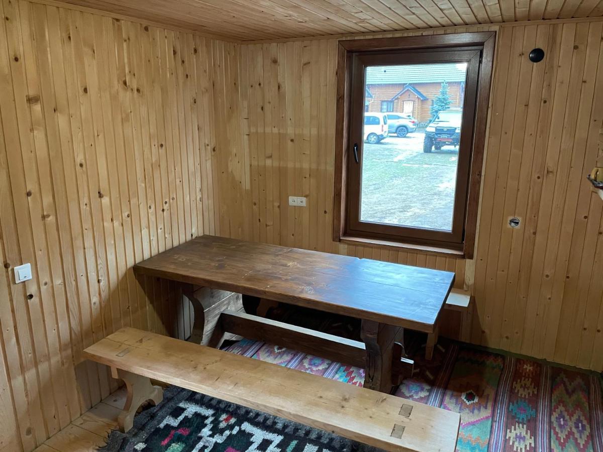 Chalet Pidstromom Mikulicsin Kültér fotó