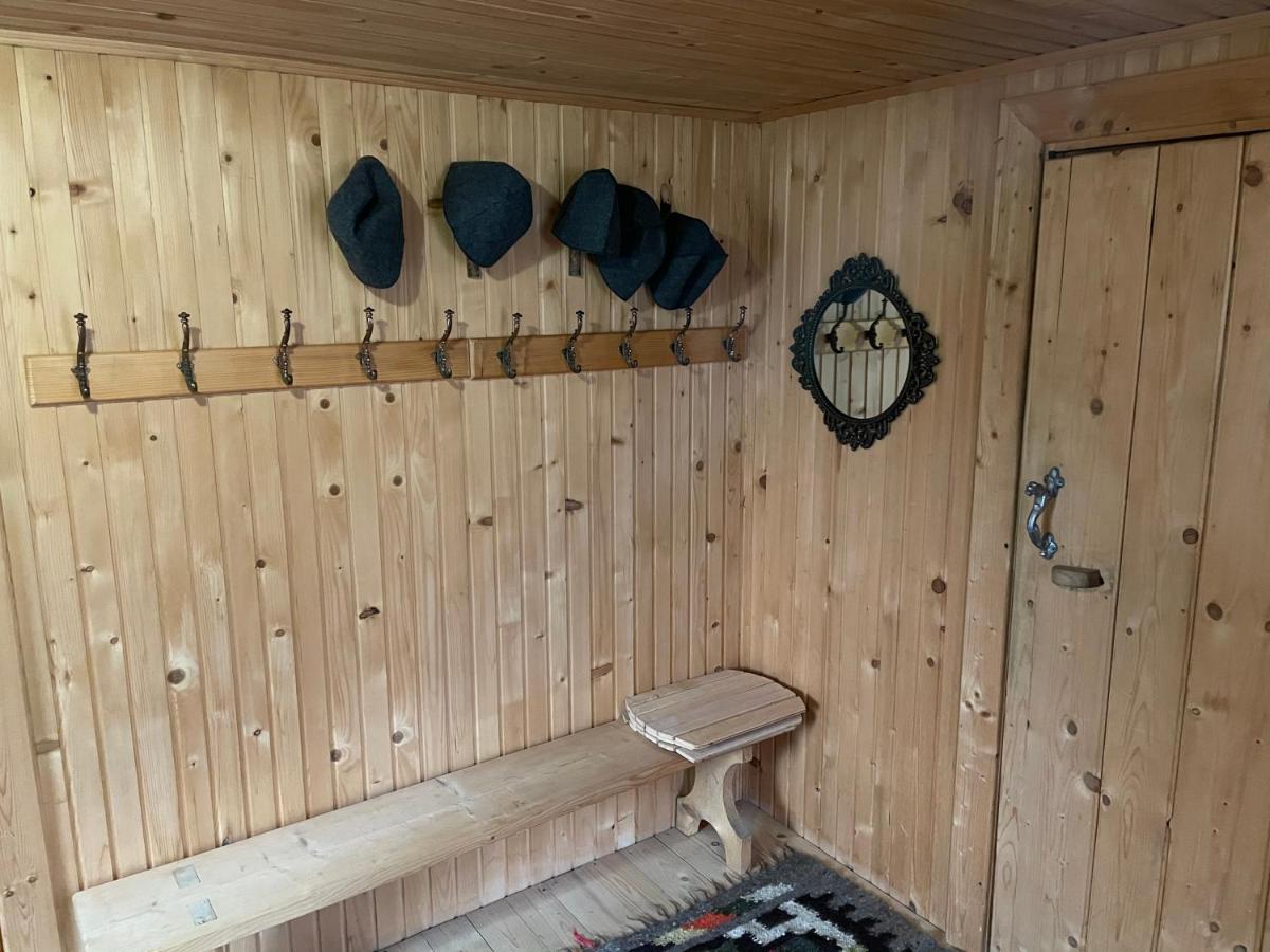 Chalet Pidstromom Mikulicsin Kültér fotó