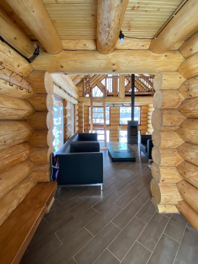 Chalet Pidstromom Mikulicsin Kültér fotó