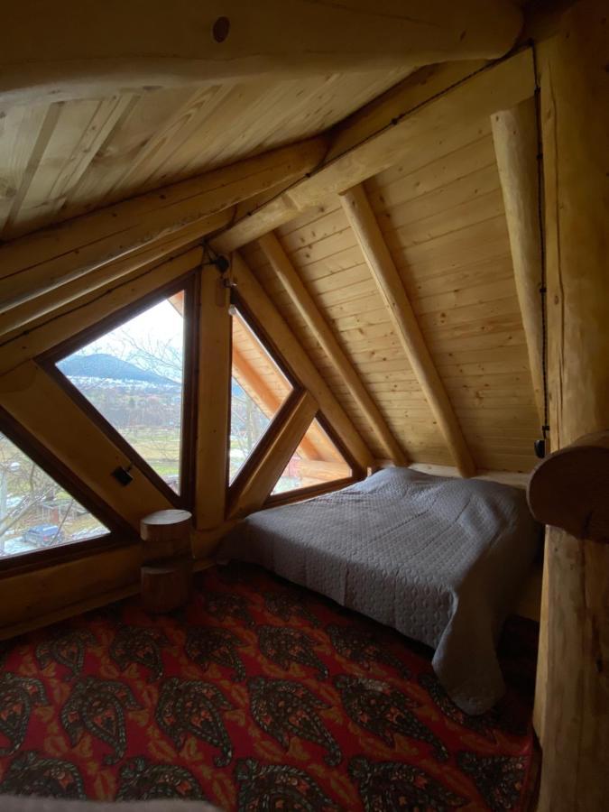 Chalet Pidstromom Mikulicsin Kültér fotó