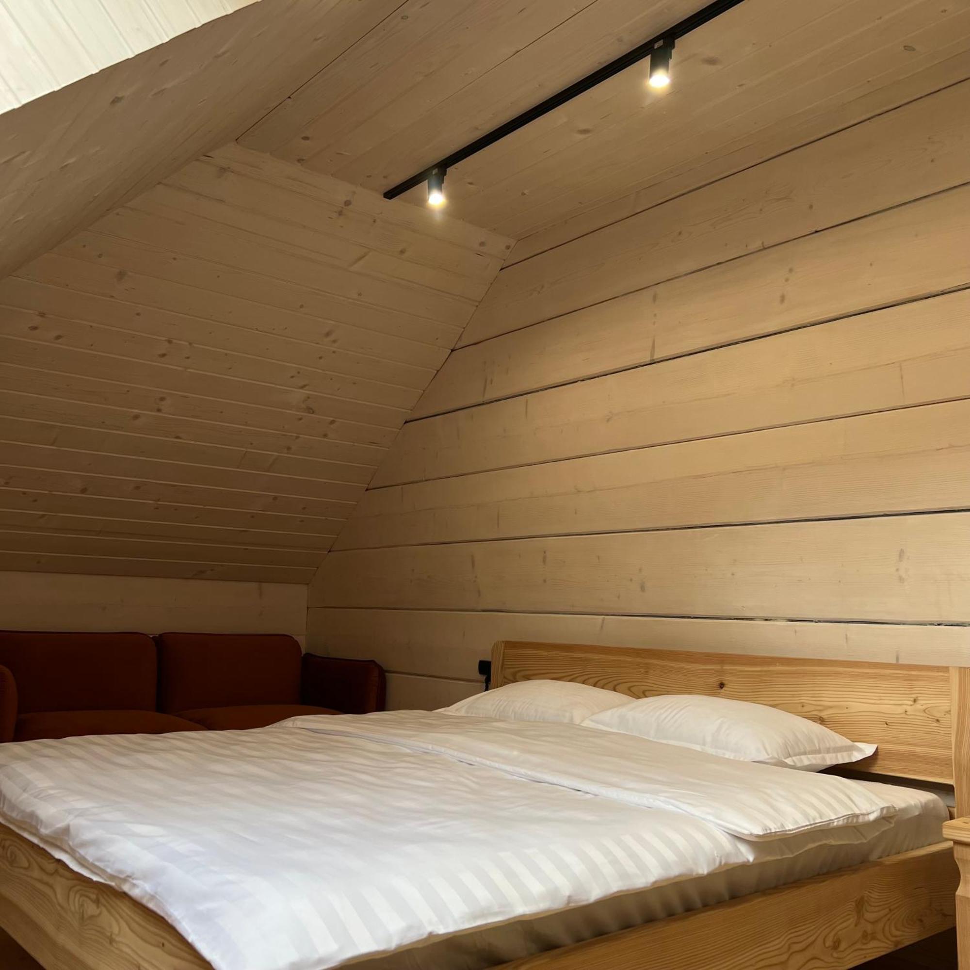 Chalet Pidstromom Mikulicsin Kültér fotó