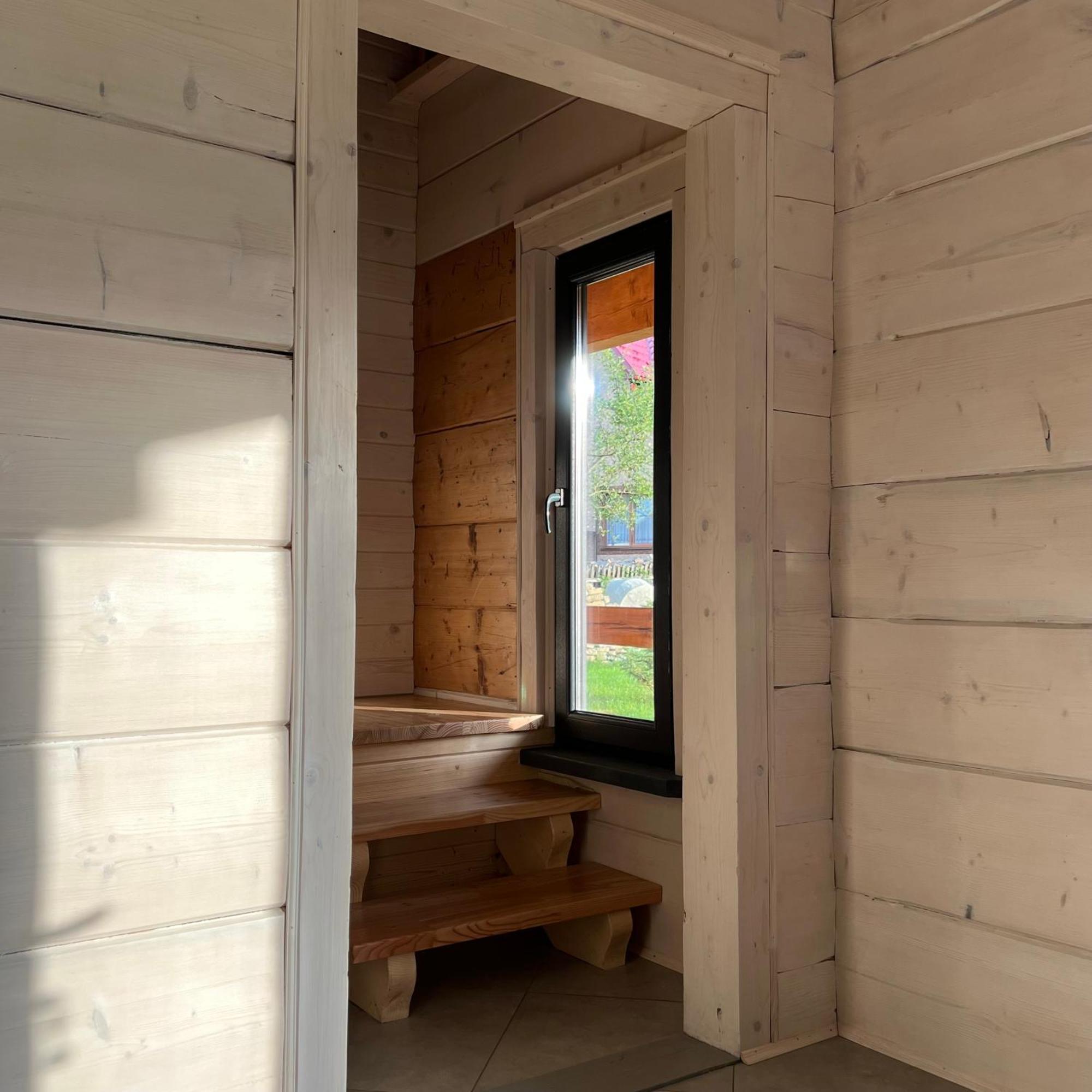 Chalet Pidstromom Mikulicsin Kültér fotó