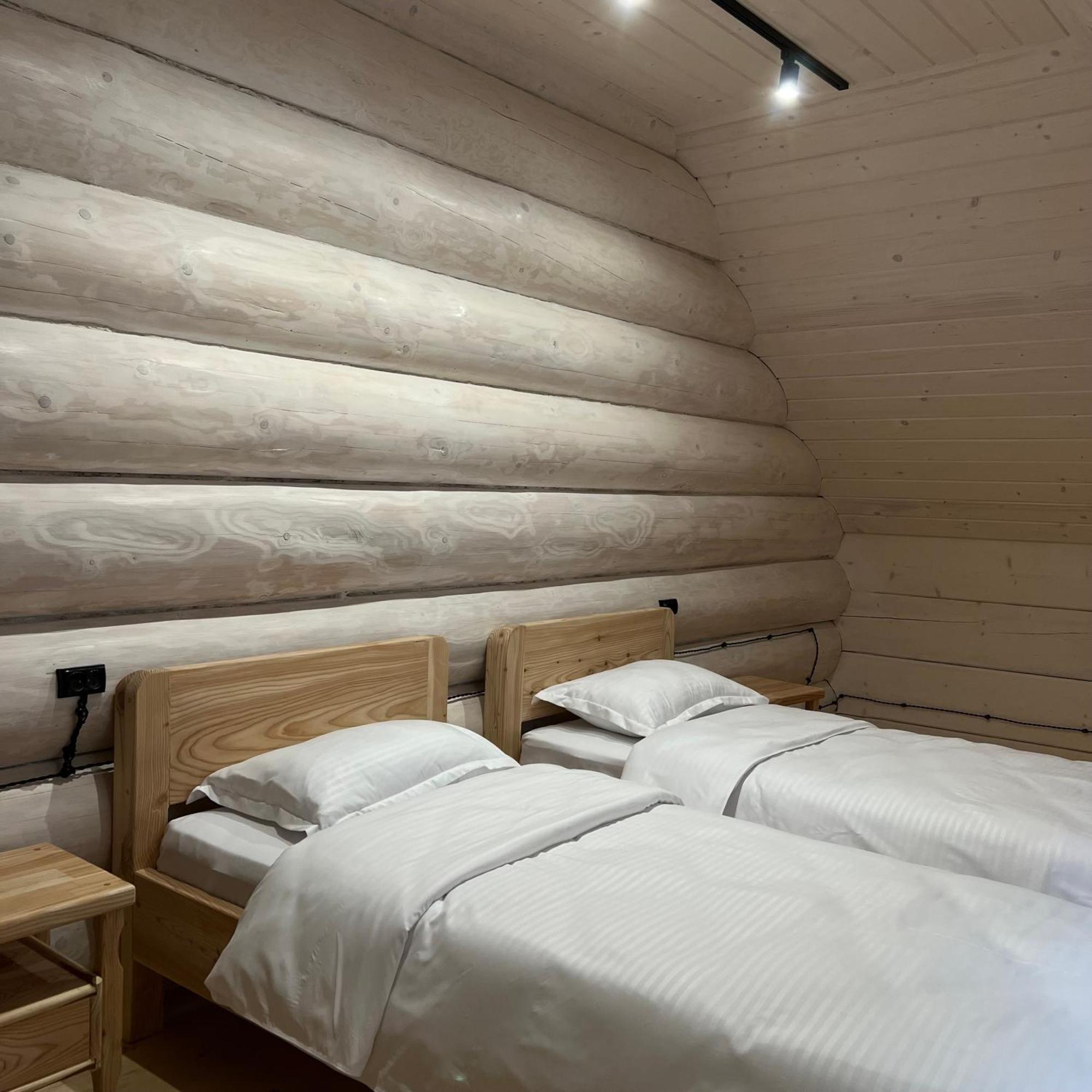 Chalet Pidstromom Mikulicsin Kültér fotó