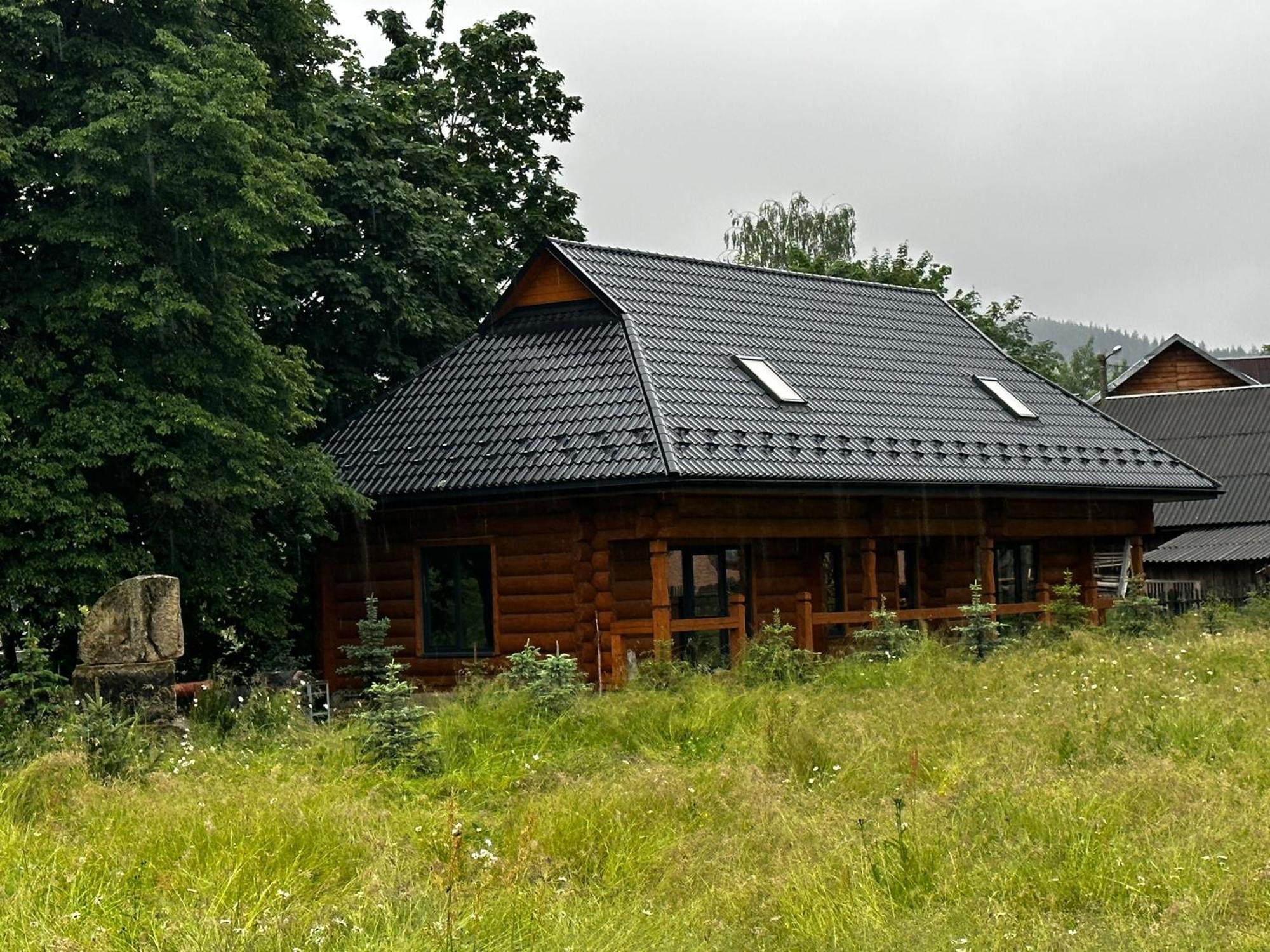 Chalet Pidstromom Mikulicsin Kültér fotó